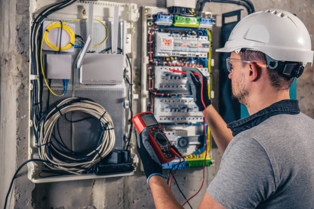 Best Affordable Electrician  in Eagle River, WI