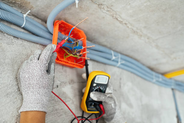Best Electrical Contractors for Businesses  in Eagle River, WI