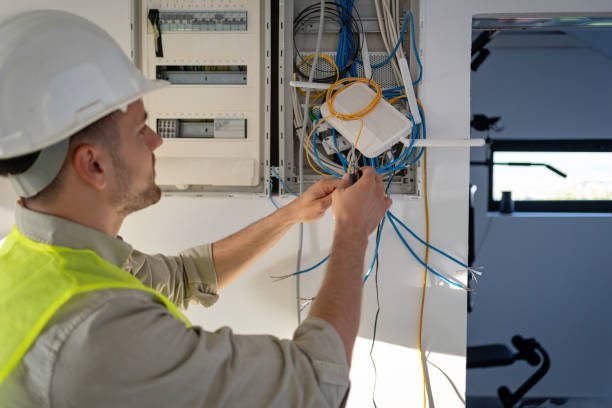 Best Industrial Electrical Services  in Eagle River, WI